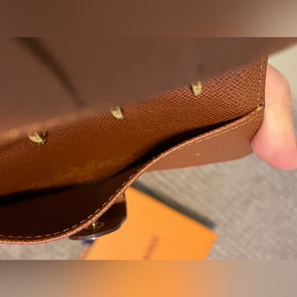 LV Monogram agenda - Picture 5 of 11